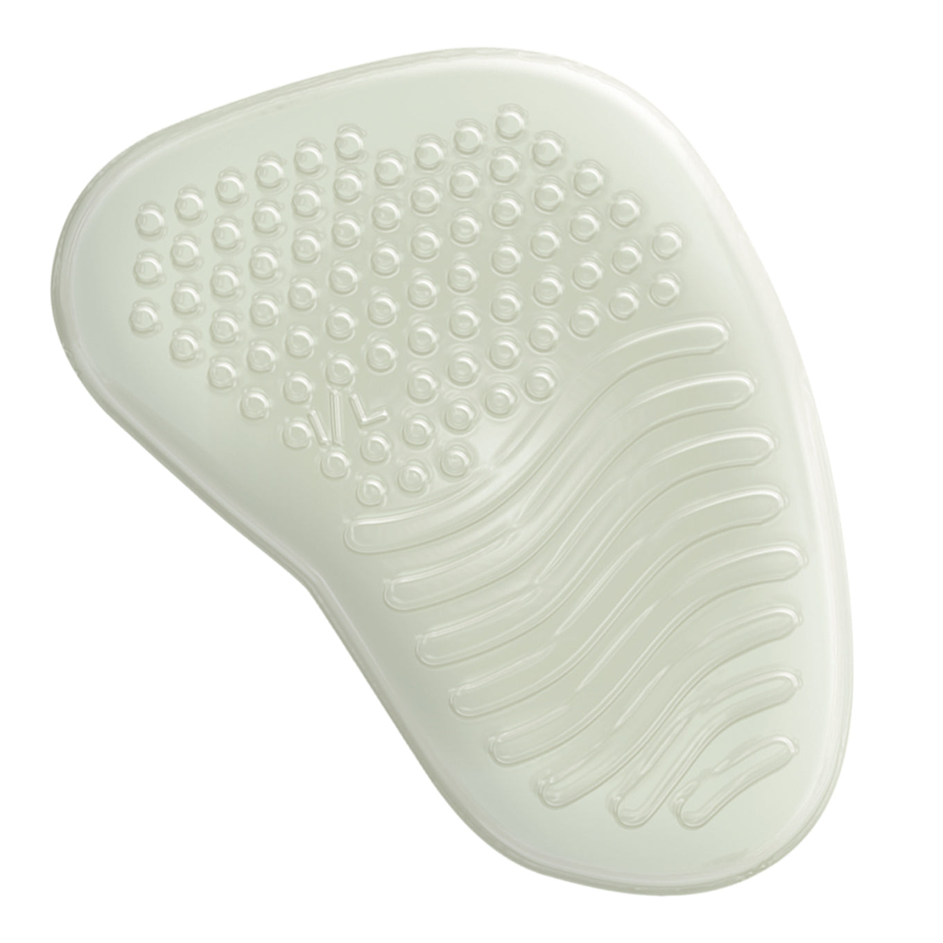 ALMOFADA METATÁRSICA INVISÍVEL EM GEL