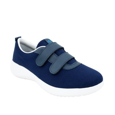 Ténis de conforto e profissional c/ velcro - Jade 2