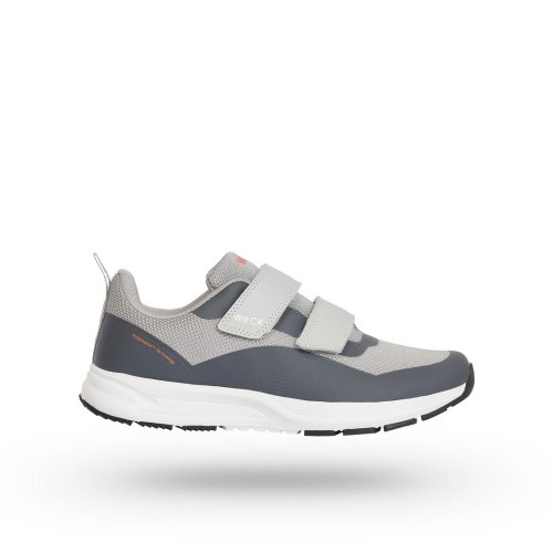 Ténis Wock Reblast Velcro