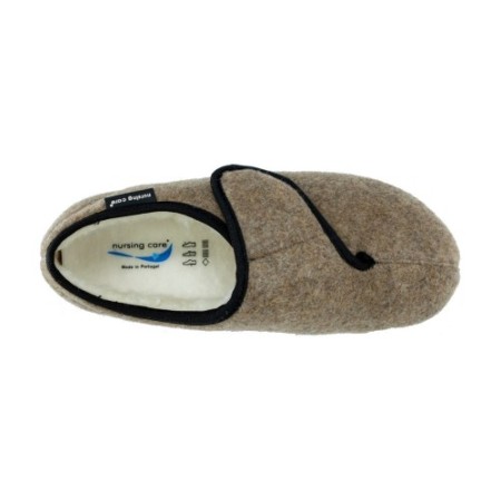 Sapatos Forro Lã Winterwool Pinheiro Sapatos Forro Lã Winterwool Pinheiro