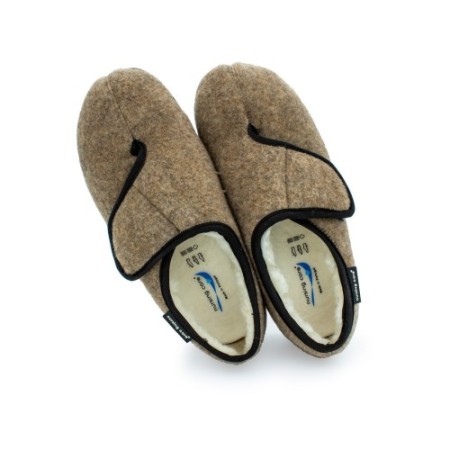 Sapatos Forro Lã Winterwool Pinheiro Sapatos Forro Lã Winterwool Pinheiro