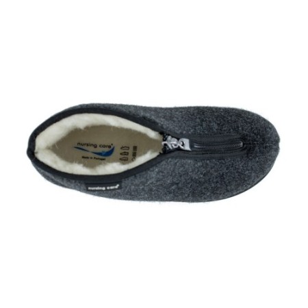 Botas Forro Lã c/ Fecho Winterwool Choupo Botas Forro Lã c/ Fecho Winterwool Choupo