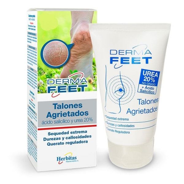 Cream for Cracked Heels