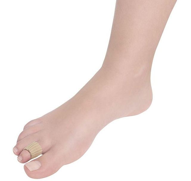 ANEL DIGITAL ELÁSTICO EM GEL COM MALHA