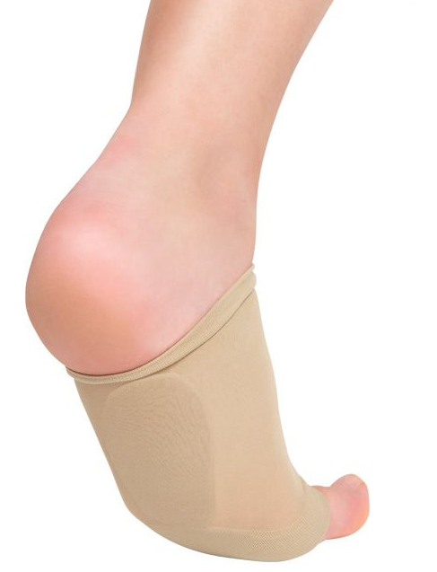 Elastic Band with Gel Metatarsal Pad