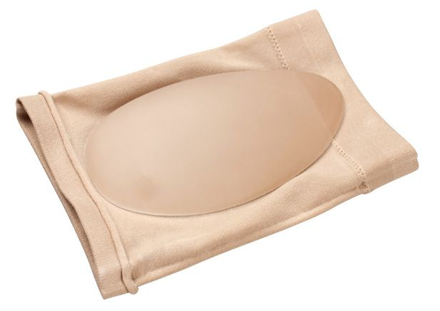 Elastic Band with Gel Metatarsal Pad