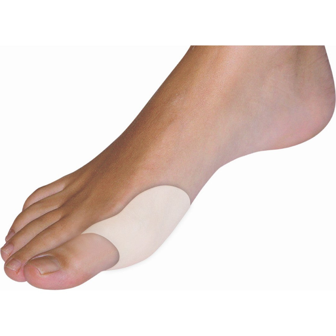 PROTETOR DE HALLUX VALGUS (JOANETE) EM GEL