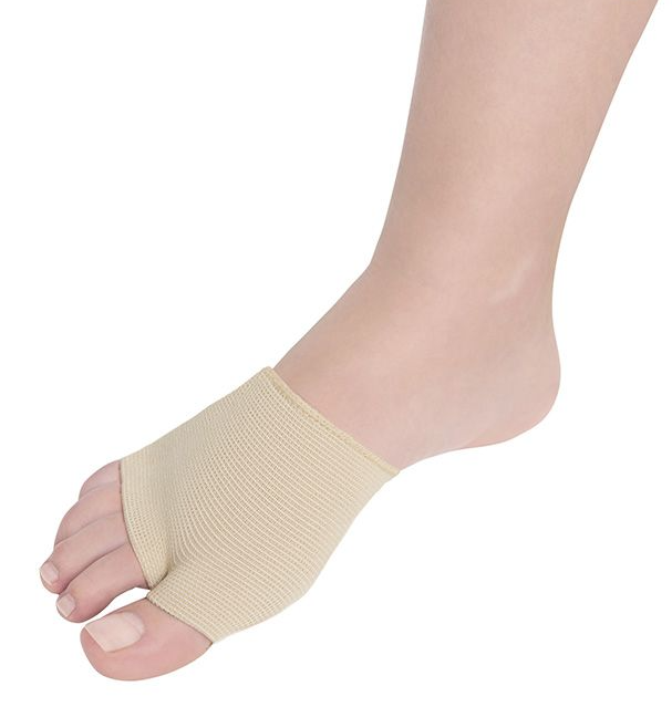 Elastic Band with Gel Metatarsal Pad