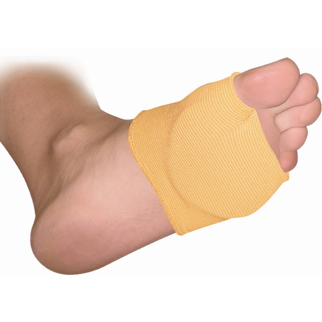 Elastic Band with Gel Metatarsal Pad