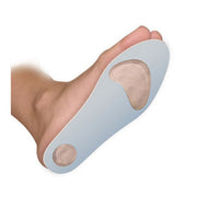 Thin Gel Insole with Lining