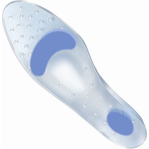 PALMILHA ANATÓMICA EM SILICONE DE DUPLA DENSIDADE + GOTA RETROCAPITAL