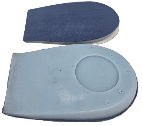Gel Heel Pad with Lining