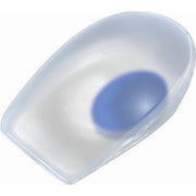 Silicone Heel Pad with Rim (for lateral heel spur)