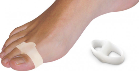 ANEL DUPLO COM SEPARADOR EM GEL