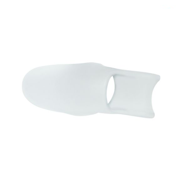 Protection pour hallux valgus (oignon) du 5e orteil en gel