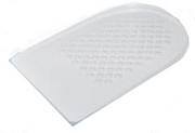 Coussinet de talon en gel avec doublure