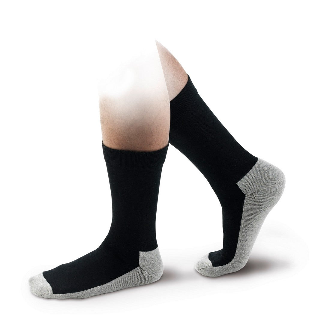 MEIA PARA PÉ DIABÉTICO OU DE RISCO