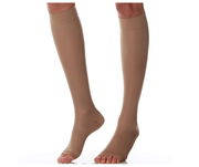 Bas de contention de classe I - AD (140 deniers) | BEIGE