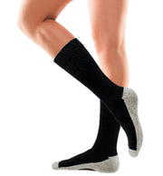 Socks for diabetic or at-risk feet