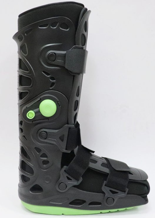 ORTÓTESE WALKER COM AIRBAG DUPLO E PALA (alta)