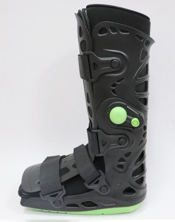 ORTÓTESE WALKER COM AIRBAG DUPLO E PALA (alta)