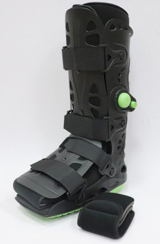 ORTÓTESE WALKER COM AIRBAG DUPLO E PALA (alta)