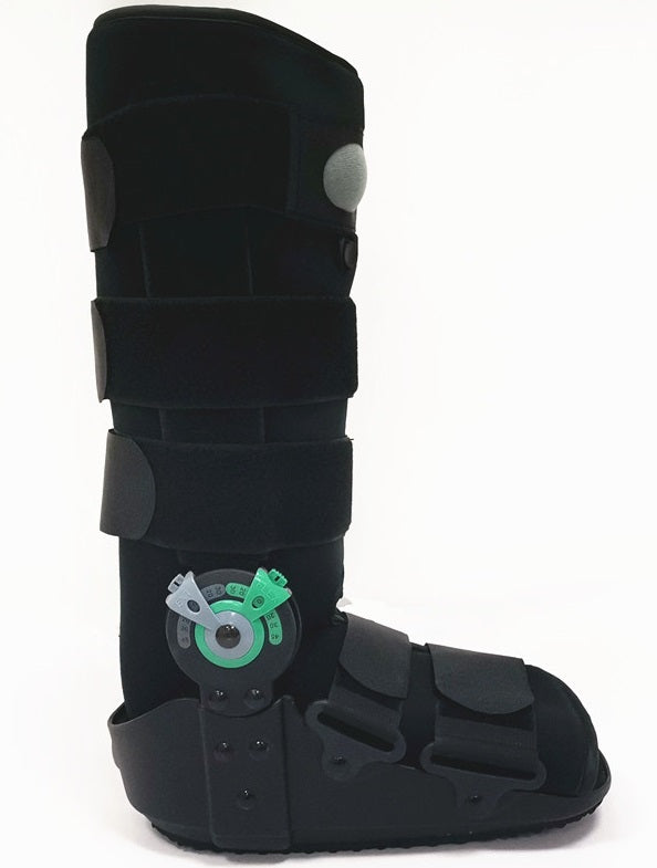 ORTÓTESE WALKER INSUFLÁVEL ARTICULADA ROM (alta)
