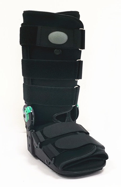 ORTÓTESE WALKER INSUFLÁVEL ARTICULADA ROM (alta)