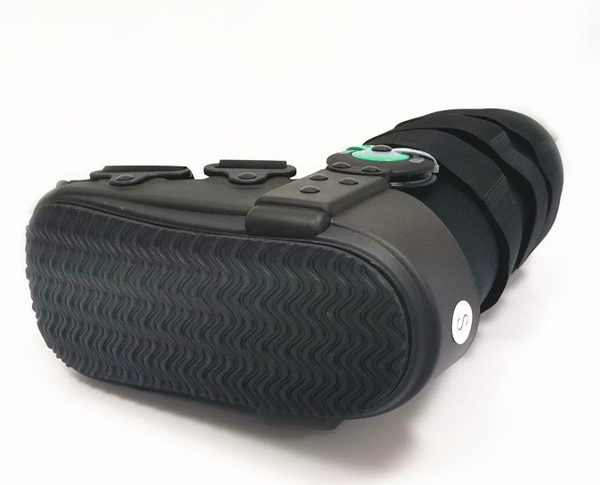 ORTÓTESE WALKER INSUFLÁVEL ARTICULADA ROM (alta)