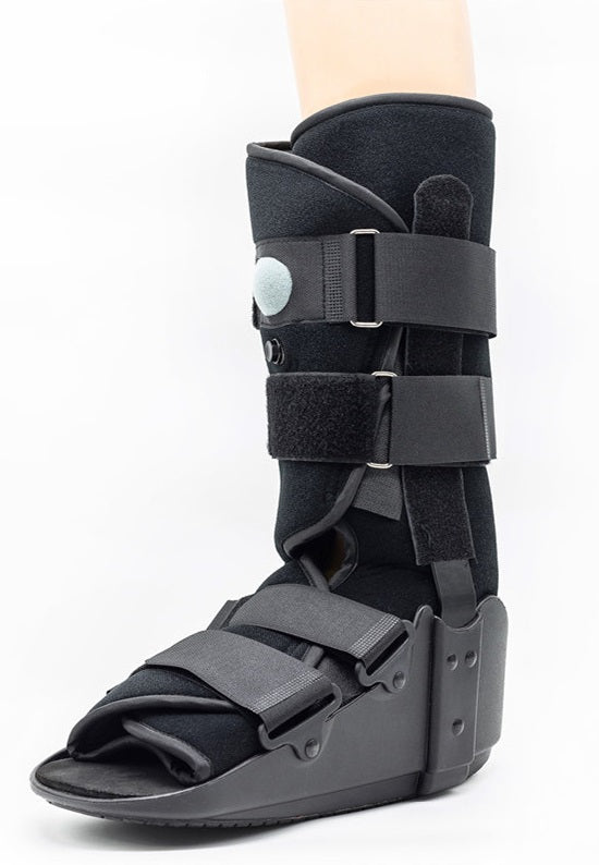 ORTÓTESE WALKER INSUFLÁVEL FIXA SEM PALA (alta)