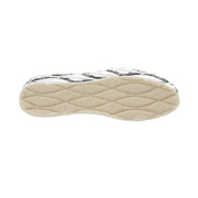 Winter insole in natural wool with aluminum