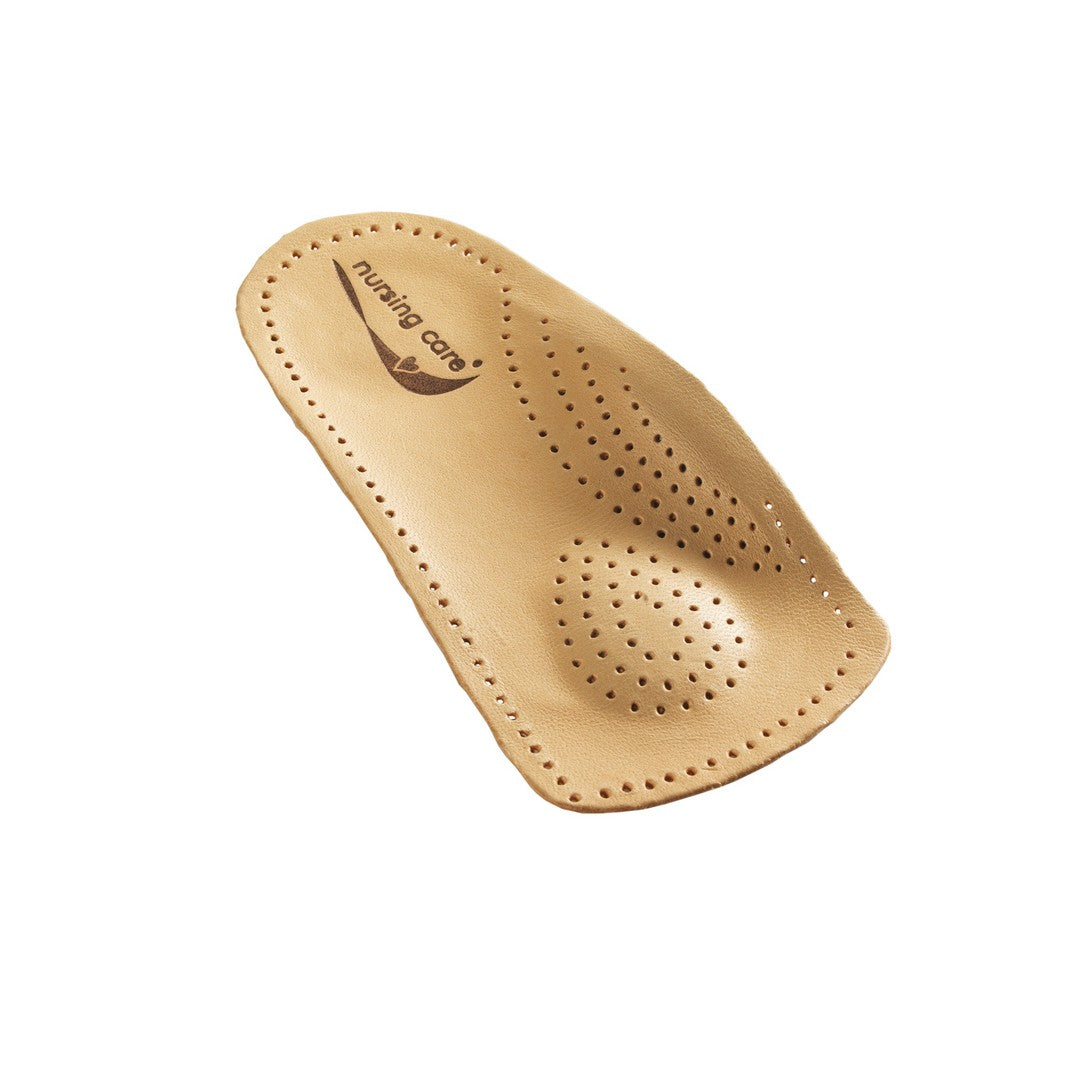 PALMILHA ¾  COM APOIO DOS ARCOS PLANTAR E RETROCAPITAL