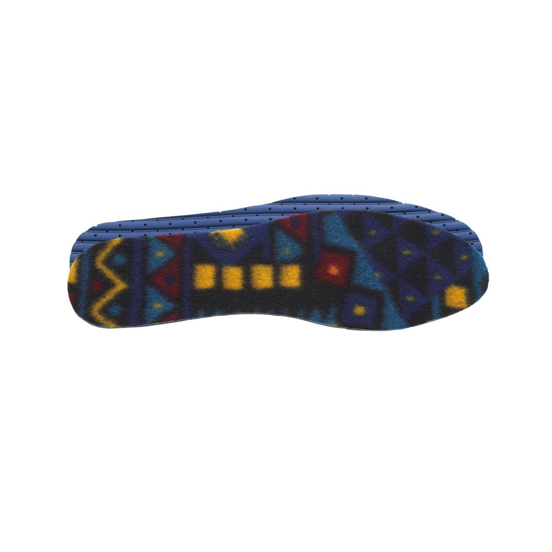 PALMILHA DE INVERNO EM POLIÉSTER, LÁTEX E CARBONO ATIVO