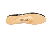 Semelle anatomique avec soutien des arches longitudinale et transversale. | Cuir