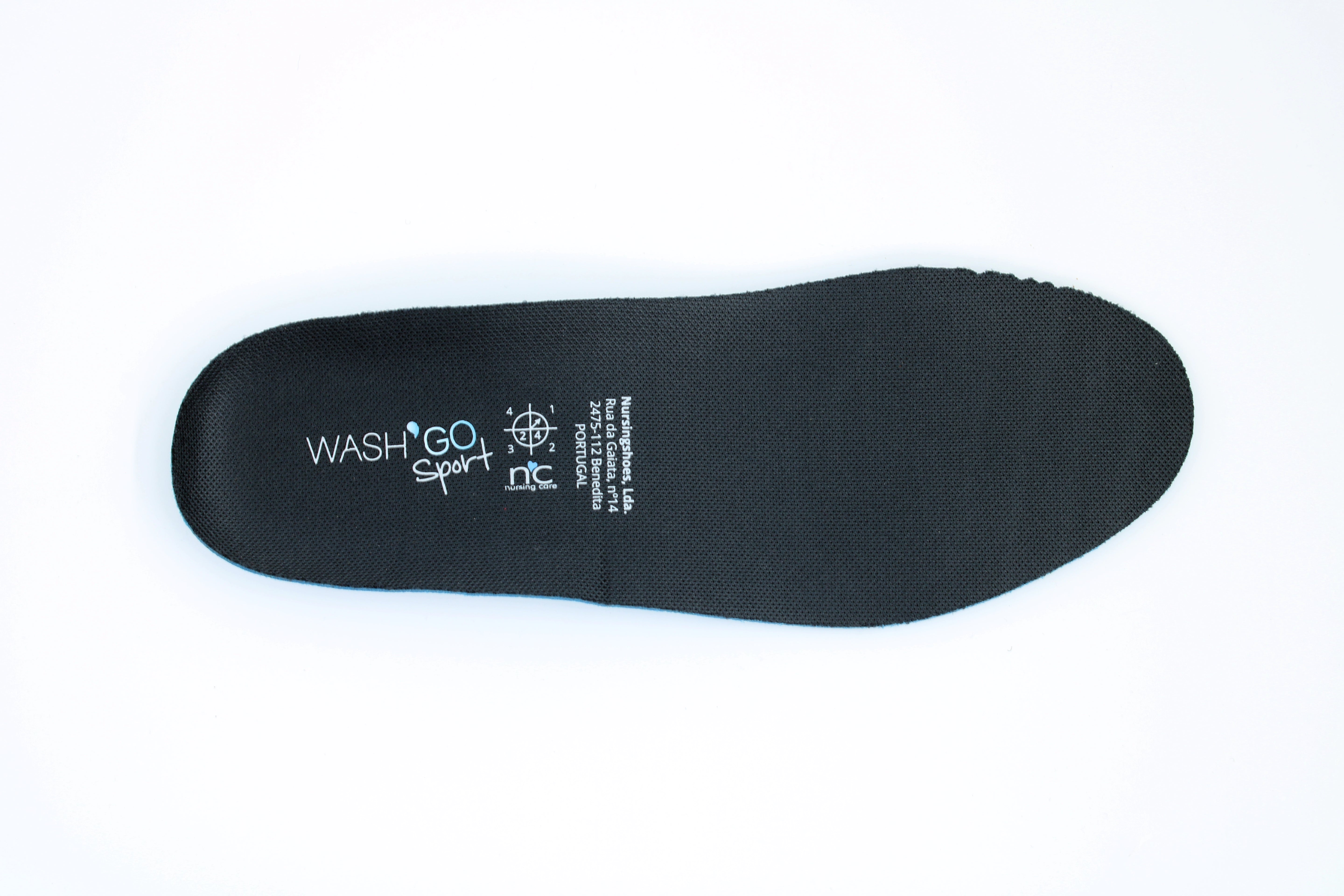 PALMILHA DE CONFORTO WASH'GO SPORT