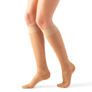 Class I Compression Stockings - AD (140 Den) | BEIGE