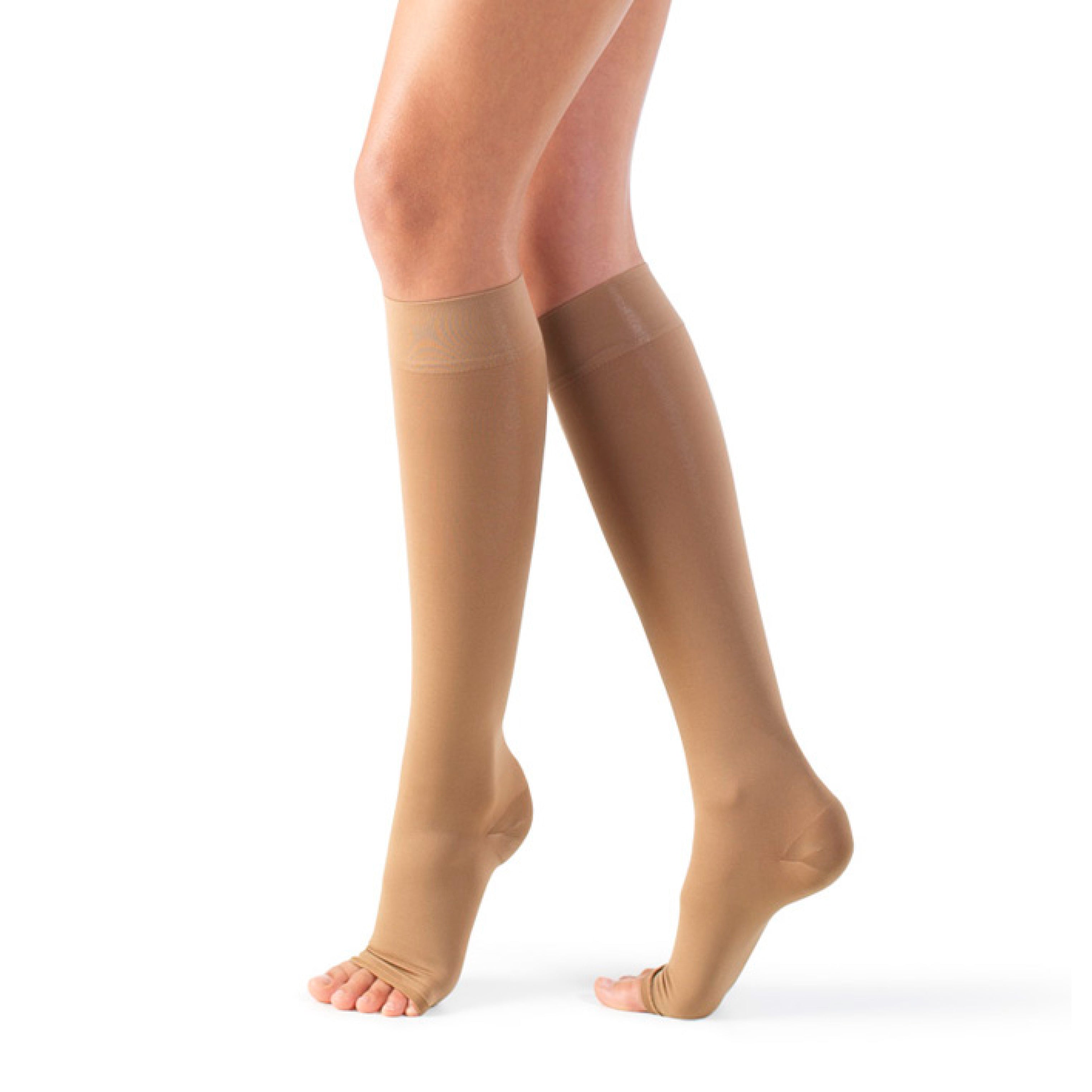 MEIA DE COMPRESSÃO CLASSE II - AD (340 DEN)