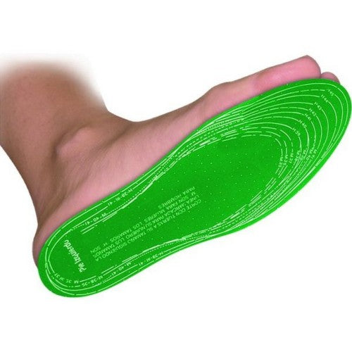 Plantillas SINODOR VERDE