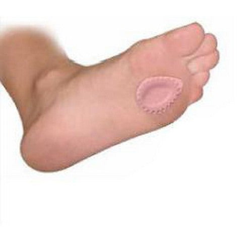 Protector for extensive corns (large heart shape)