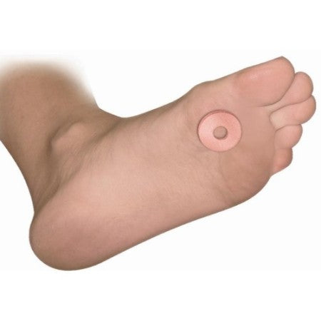 Large (round) corn protector (for extensive calluses).