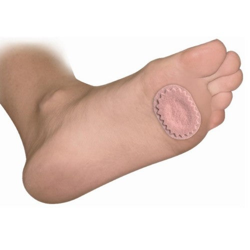 Large (rectangular) corn protector (for extensive calluses)